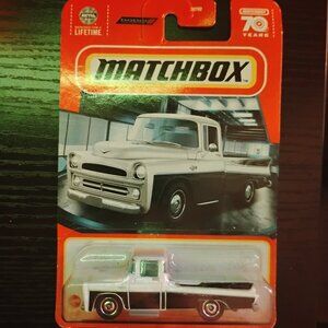 Matchbox Dodge swept side pickup
